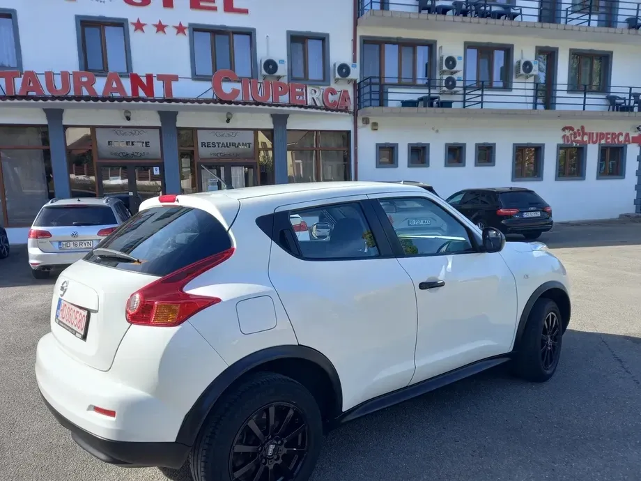 Nissan Juke I 1.6 Acenta — imagine 3