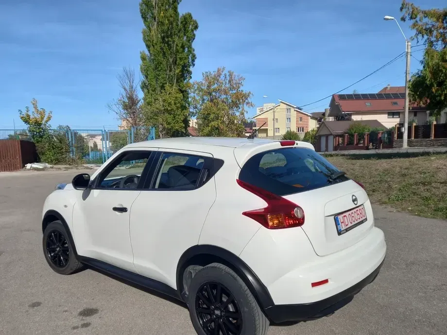 Nissan Juke I 1.6 Acenta — imagine 2