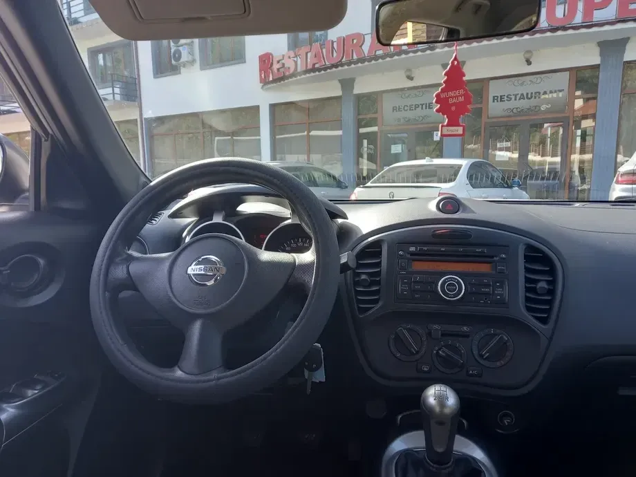 Nissan Juke I 1.6 Acenta — imagine 5