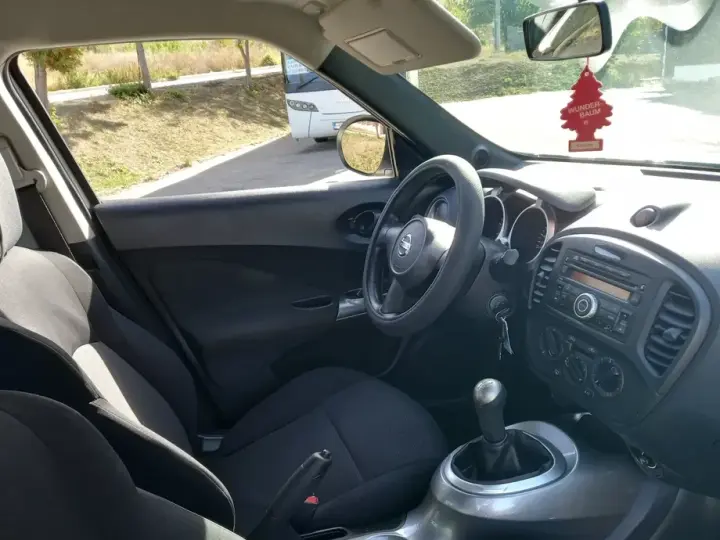 Nissan Juke I 1.6 Acenta
