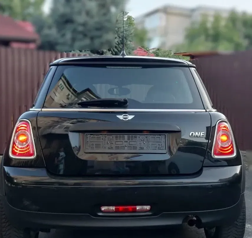 MINI ONE Minimalism — imagine 4