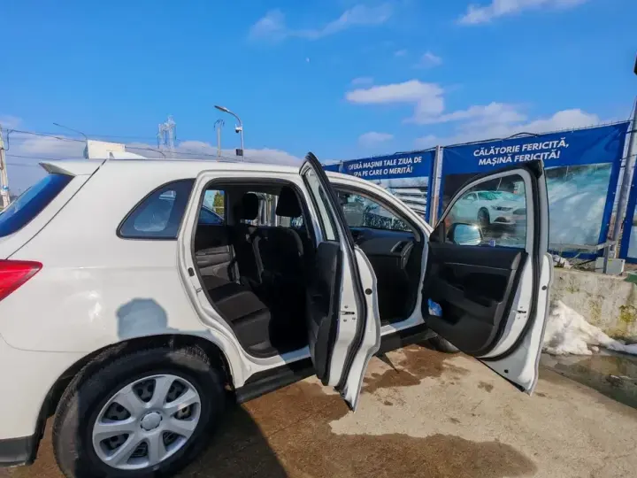 Mitsubishi ASX 1.6 Litre 2WD MIVEC Inform