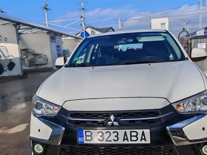 Mitsubishi ASX 1.6 Litre 2WD MIVEC Inform
