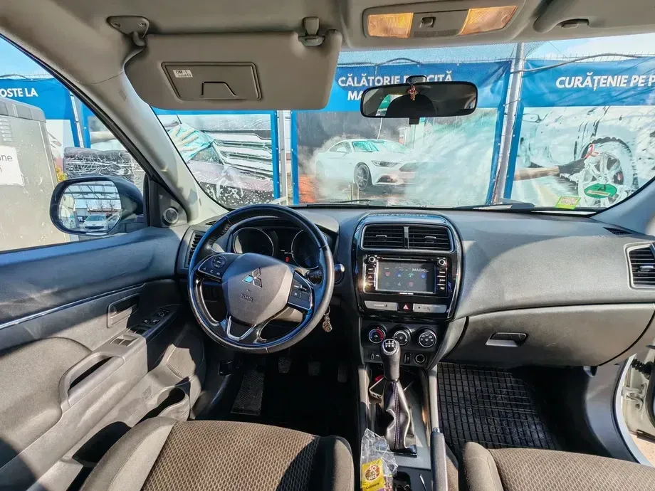 Mitsubishi ASX 1.6 Litre 2WD MIVEC Inform — imagine 5