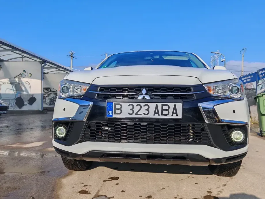 Mitsubishi ASX 1.6 Litre 2WD MIVEC Inform — imagine 2