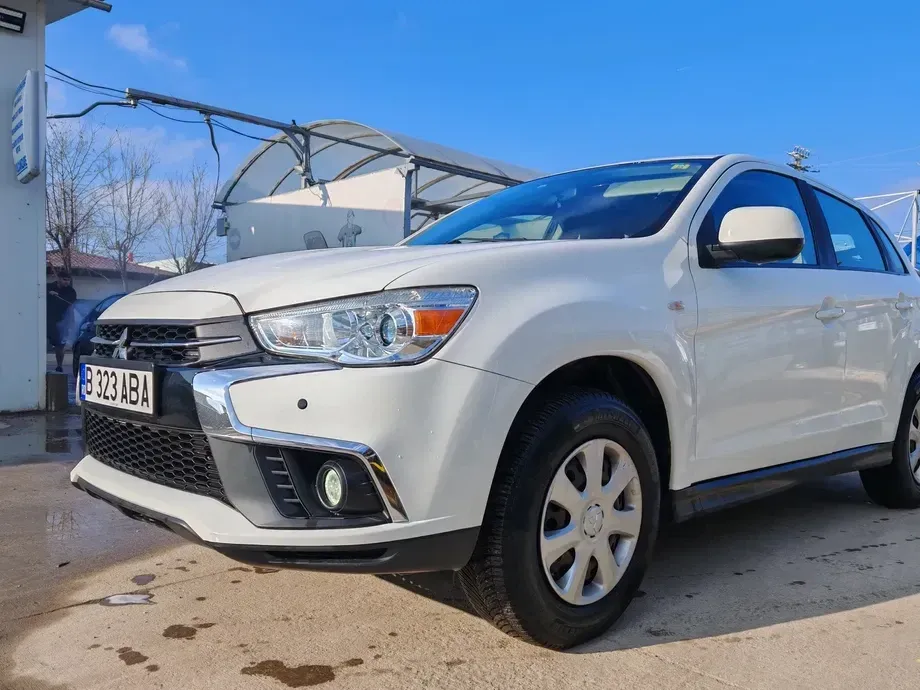 Mitsubishi ASX 1.6 Litre 2WD MIVEC Inform — imagine 3