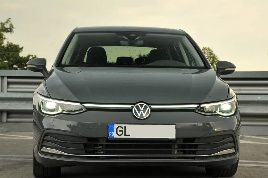 Volkswagen Golf — imagine 2