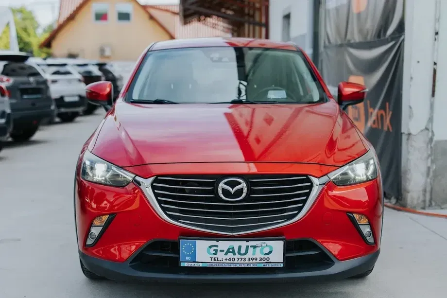 Mazda CX-3 SKYACTIV-D 105 FWD Sports-Line — imagine 2