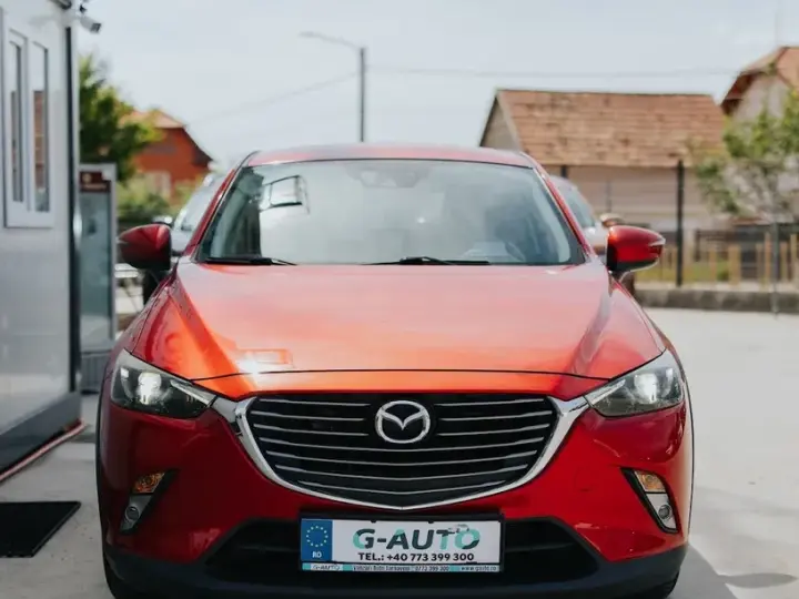 Mazda CX-3 SKYACTIV-D 105 FWD Sports-Line