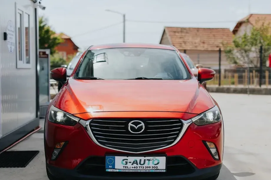 Mazda CX-3 SKYACTIV-D 105 FWD Sports-Line — imagine 6