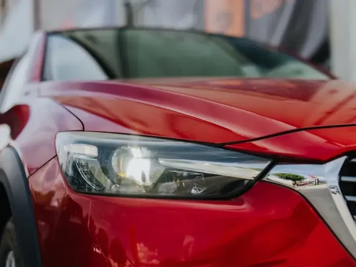 Mazda CX-3 SKYACTIV-D 105 FWD Sports-Line