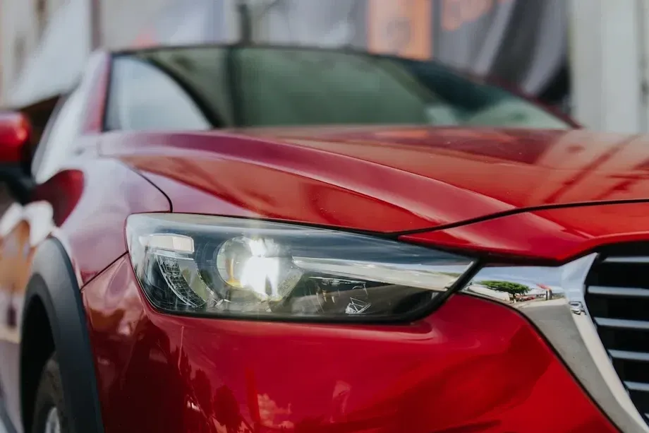 Mazda CX-3 SKYACTIV-D 105 FWD Sports-Line — imagine 3
