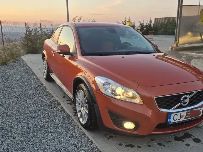 Volvo C30