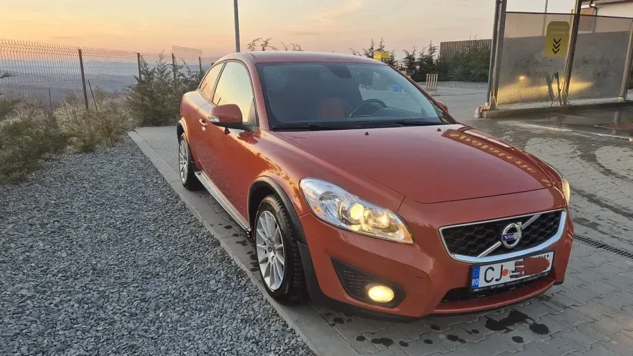 Volvo C30 — imagine 4
