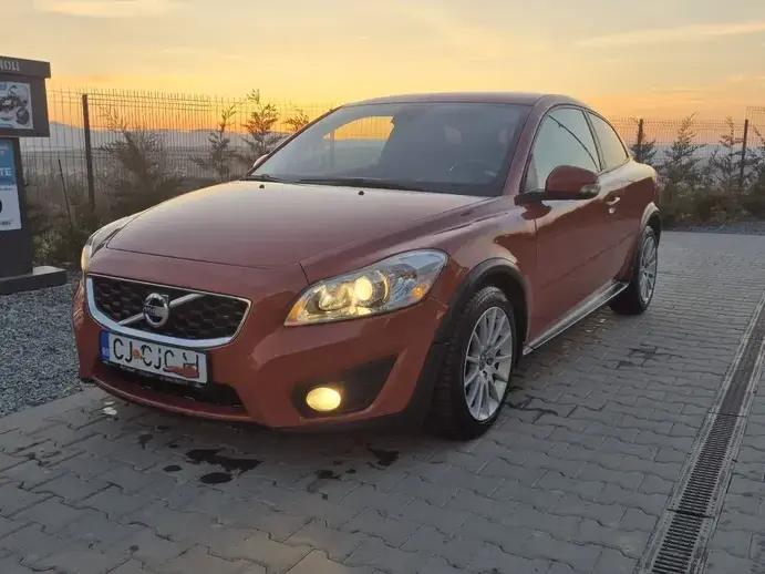 Volvo C30