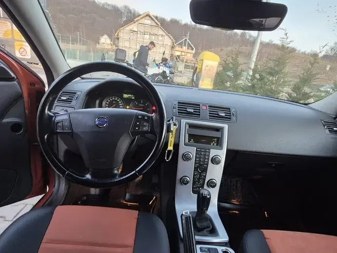 Volvo C30