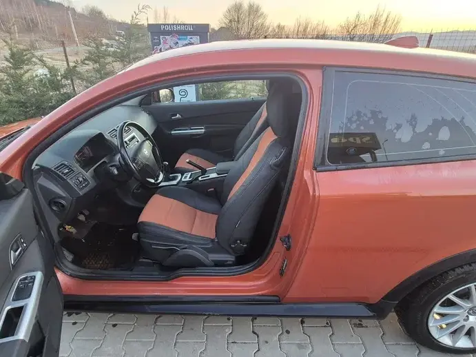 Volvo C30