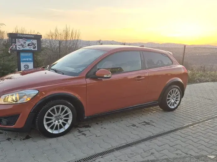 Volvo C30
