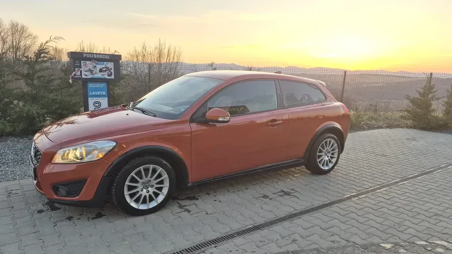 Volvo C30 — imagine 2
