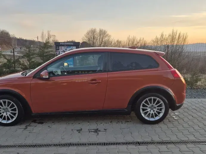 Volvo C30