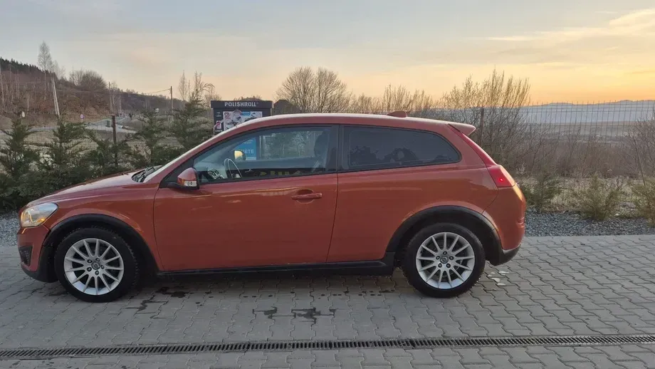 Volvo C30 — imagine 3