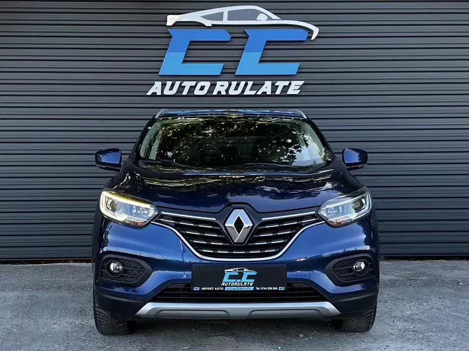 Renault Kadjar BLUE dCi 115 EDC INTENS — imagine 2
