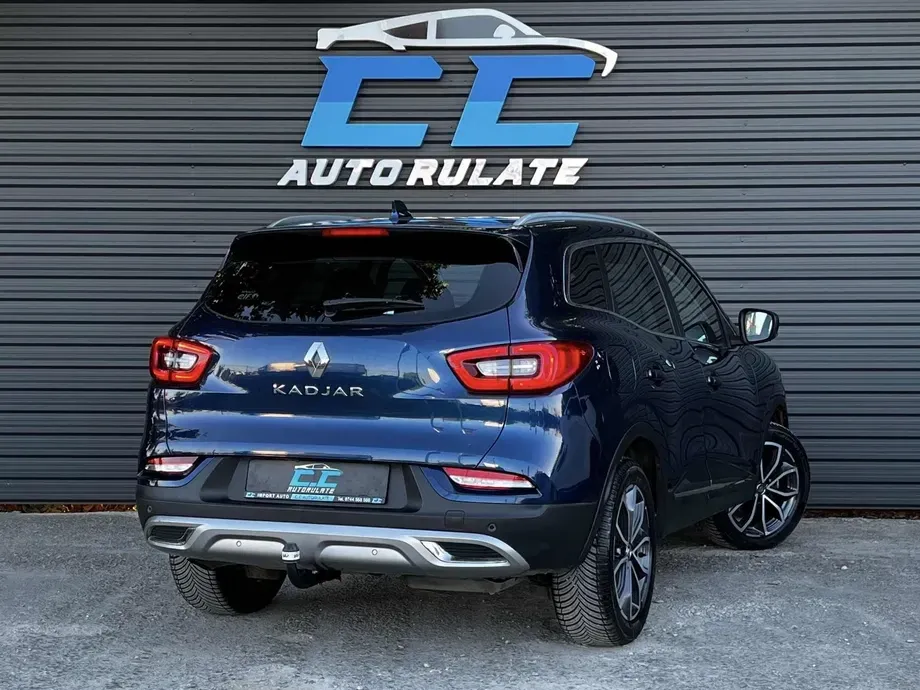 Renault Kadjar BLUE dCi 115 EDC INTENS — imagine 4