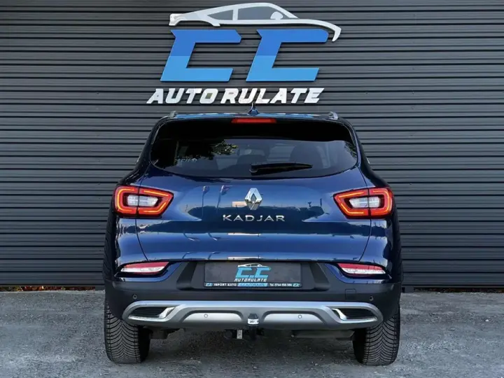 Renault Kadjar BLUE dCi 115 EDC INTENS