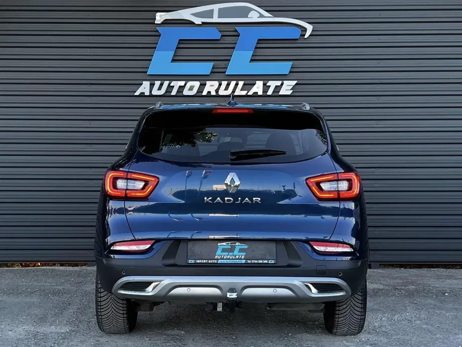 Renault Kadjar BLUE dCi 115 EDC INTENS — imagine 5