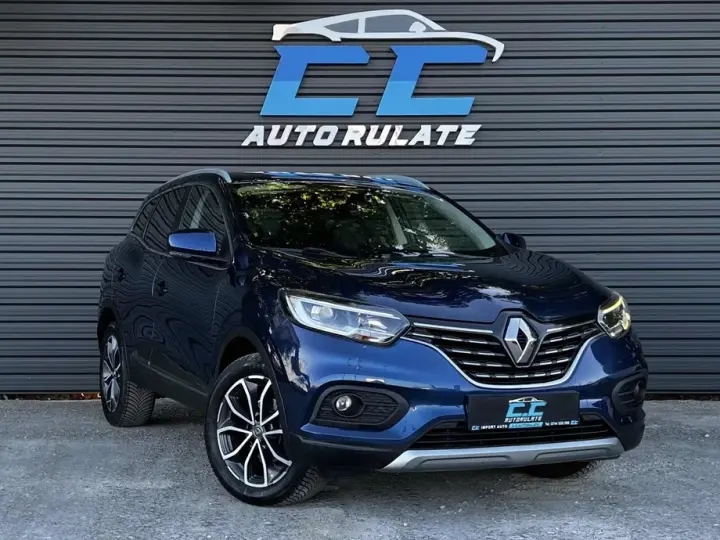 Renault Kadjar BLUE dCi 115 EDC INTENS