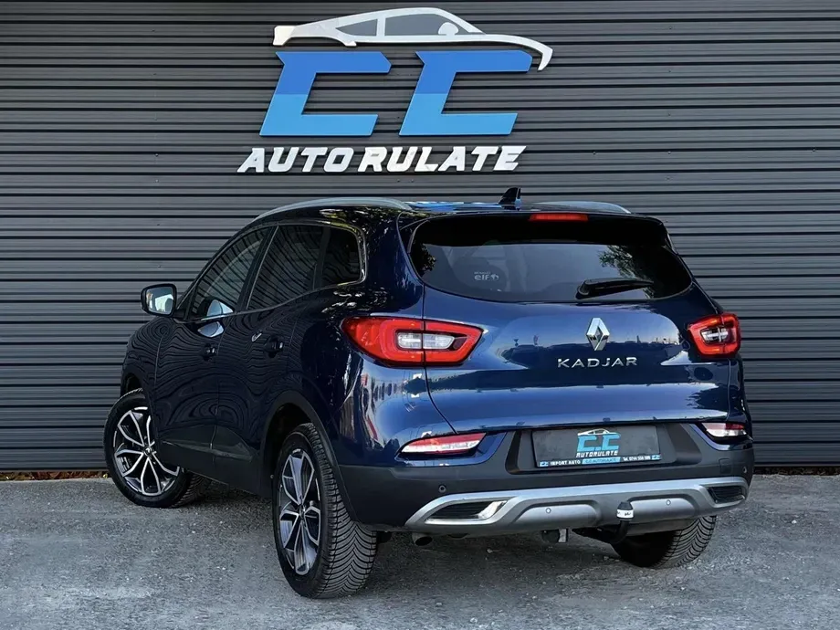 Renault Kadjar BLUE dCi 115 EDC INTENS — imagine 6