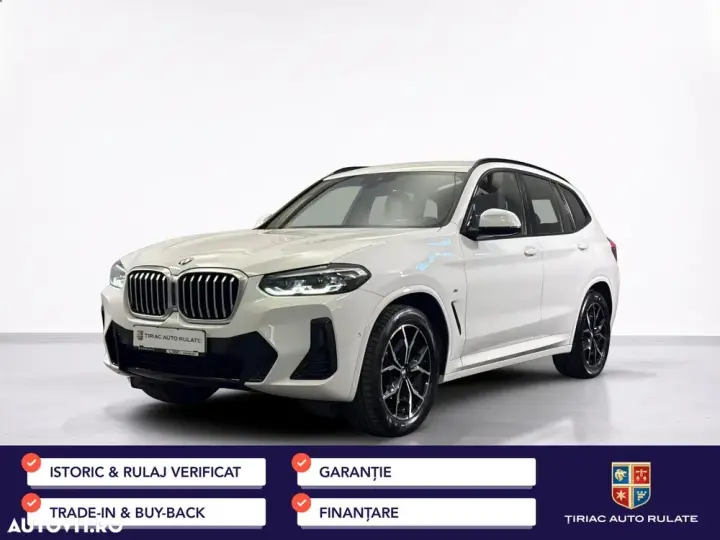 BMW X3 xDrive20d Aut. M Sport Edition