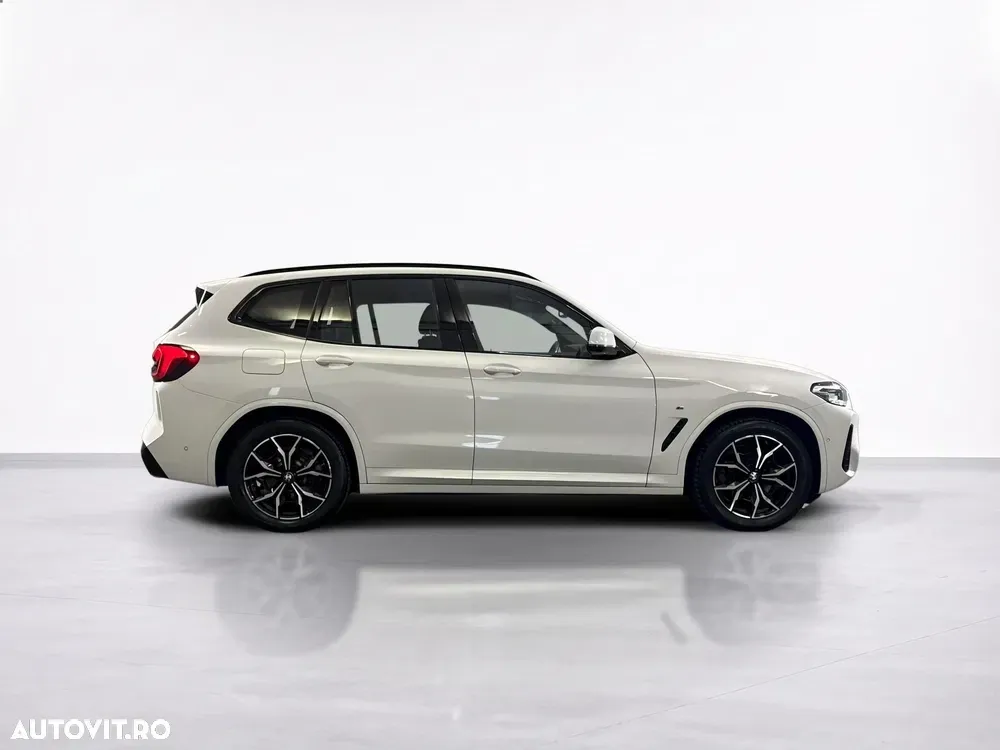 BMW X3 xDrive20d Aut. M Sport Edition — imagine 6