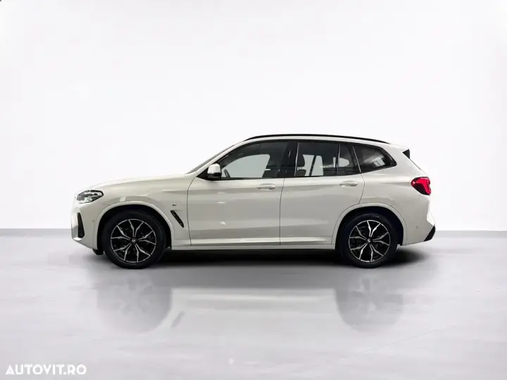 BMW X3 xDrive20d Aut. M Sport Edition