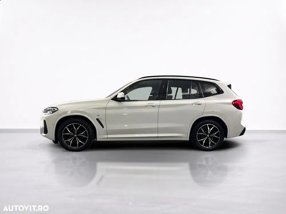 BMW X3 xDrive20d Aut. M Sport Edition — imagine 2
