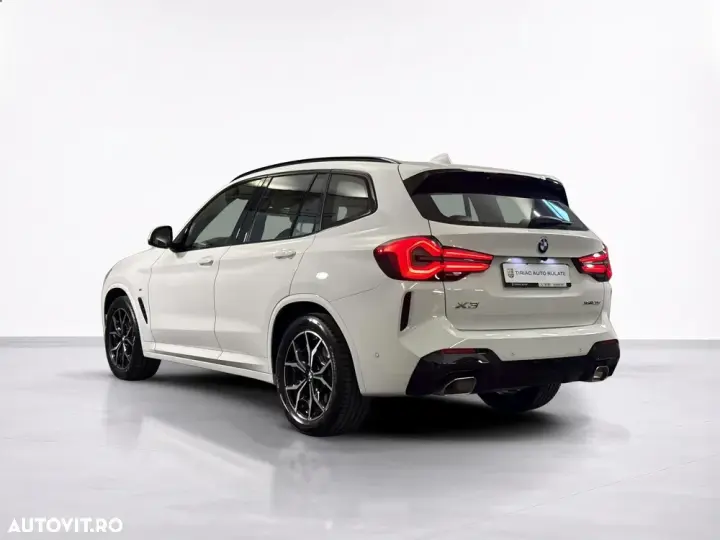 BMW X3 xDrive20d Aut. M Sport Edition