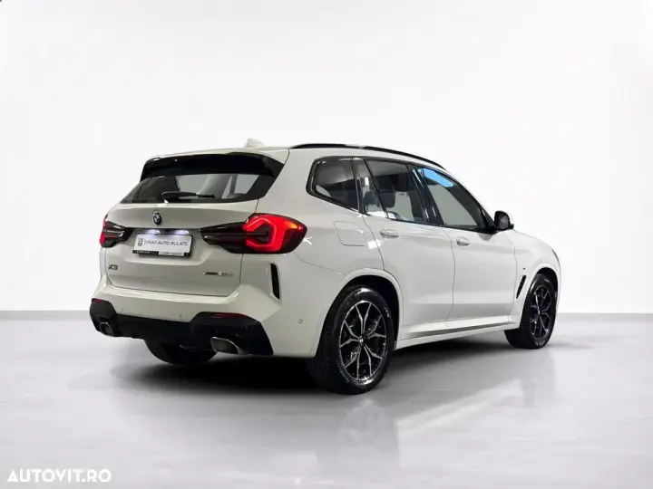 BMW X3 xDrive20d Aut. M Sport Edition