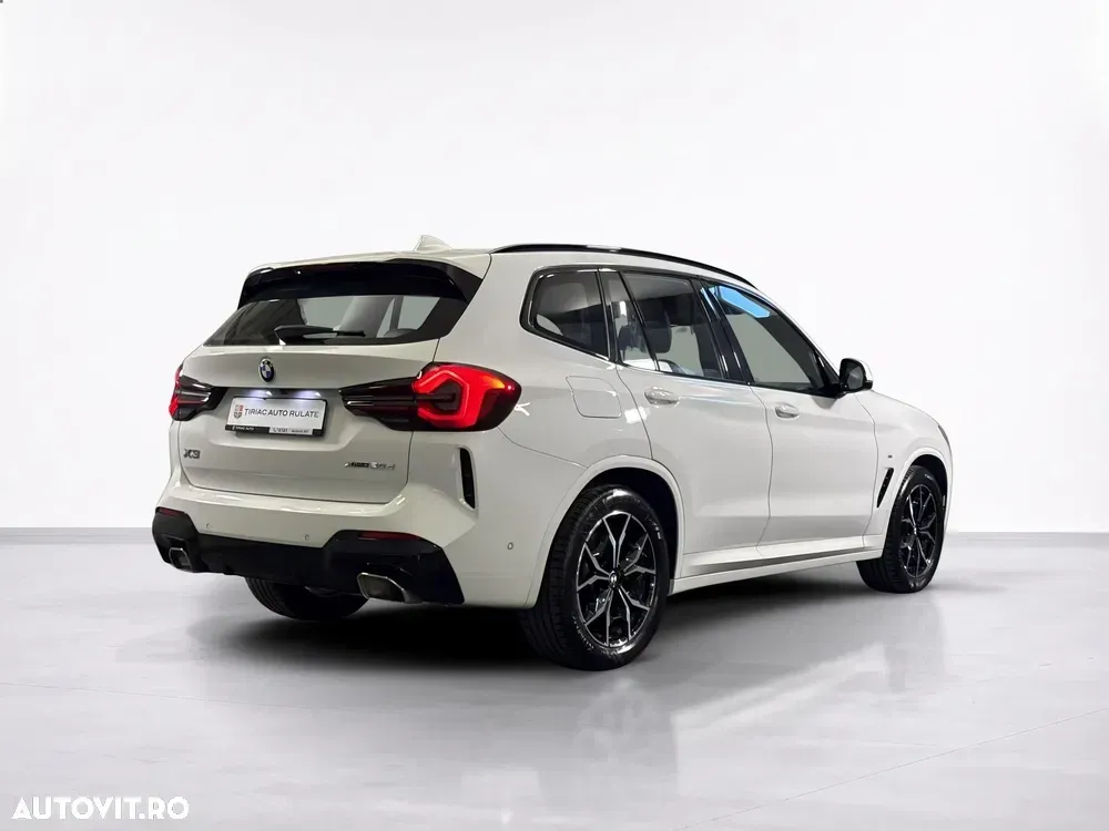 BMW X3 xDrive20d Aut. M Sport Edition — imagine 5