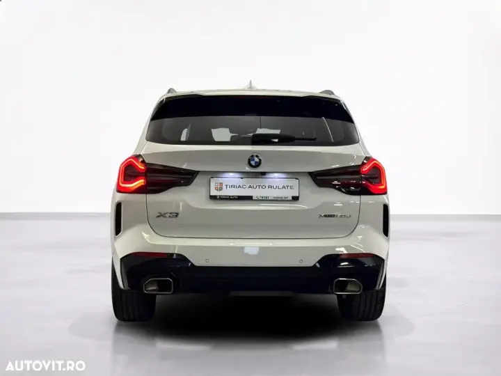 BMW X3 xDrive20d Aut. M Sport Edition