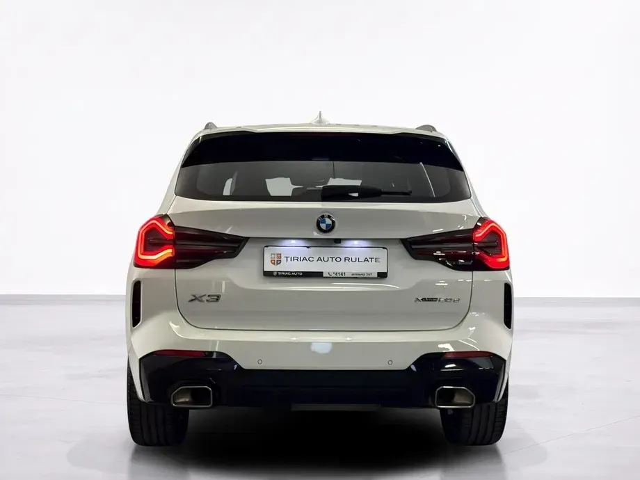 BMW X3 xDrive20d Aut. M Sport Edition — imagine 4