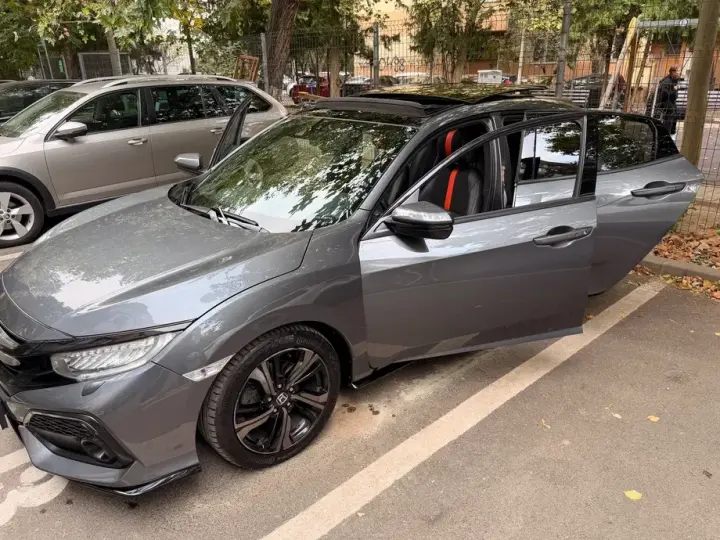 Honda Civic X