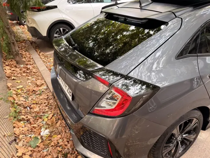 Honda Civic X