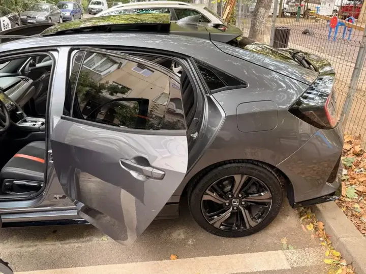Honda Civic X