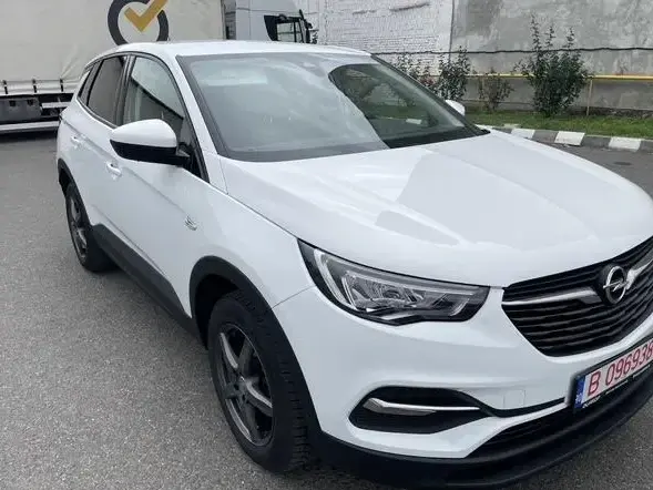 Opel Grandland X 1.5 D Start/Stop Automatik