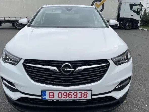 Opel Grandland X 1.5 D Start/Stop Automatik — imagine 3