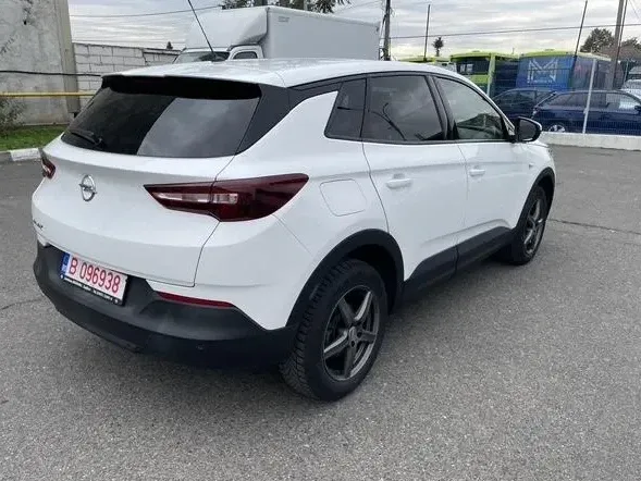 Opel Grandland X 1.5 D Start/Stop Automatik — imagine 6