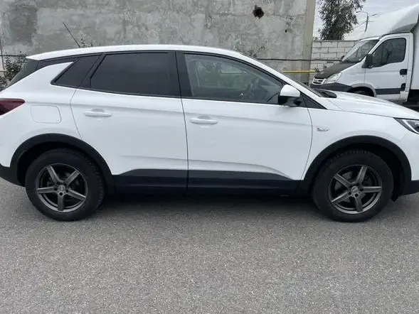 Opel Grandland X 1.5 D Start/Stop Automatik