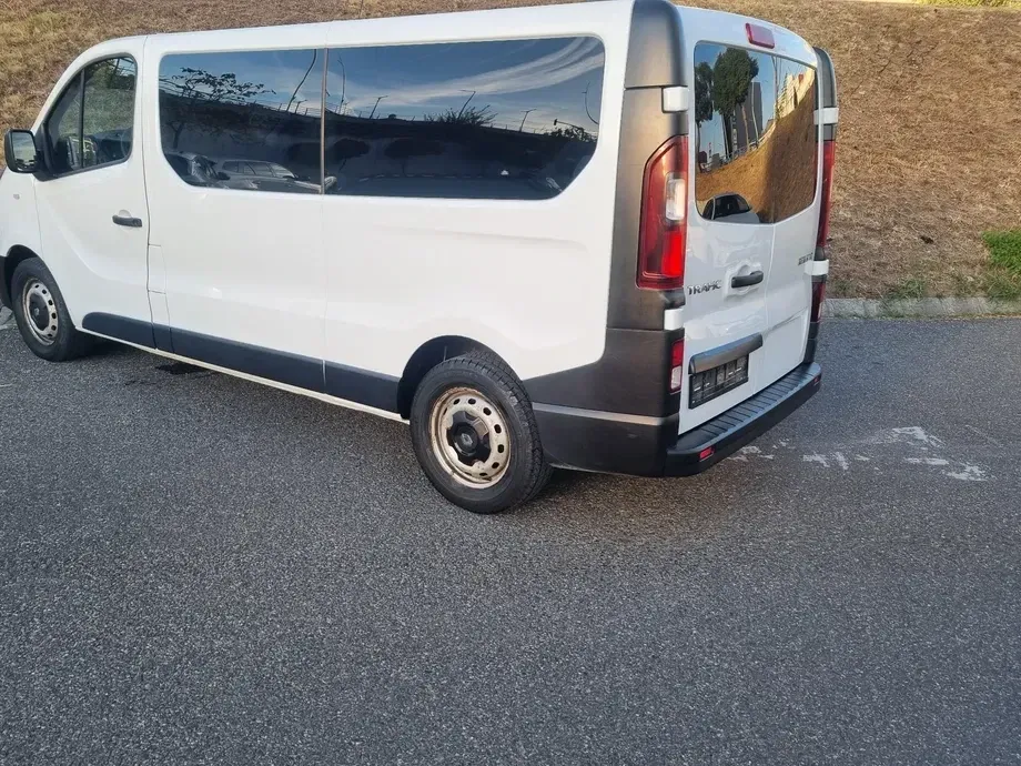 Renault Trafic — imagine 3