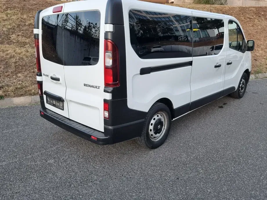 Renault Trafic — imagine 2