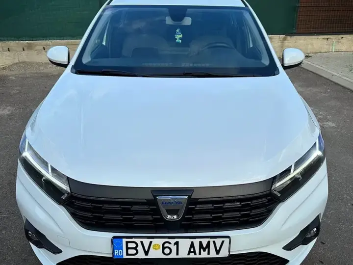 Dacia Logan III ECO-G 100 MT6 Comfort